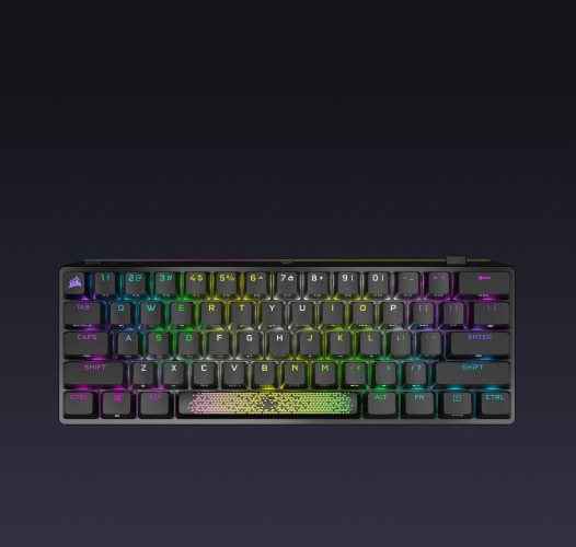 ゲーミングキーボード | メカニカルゲーミングキーボード | CORSAIR